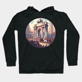 Union Square Hoodie